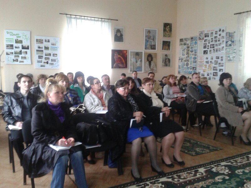 Прес-реліз щодо семінару з метрології 19.04.2016 - 1
